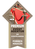 Premium Eventagentur Logo
