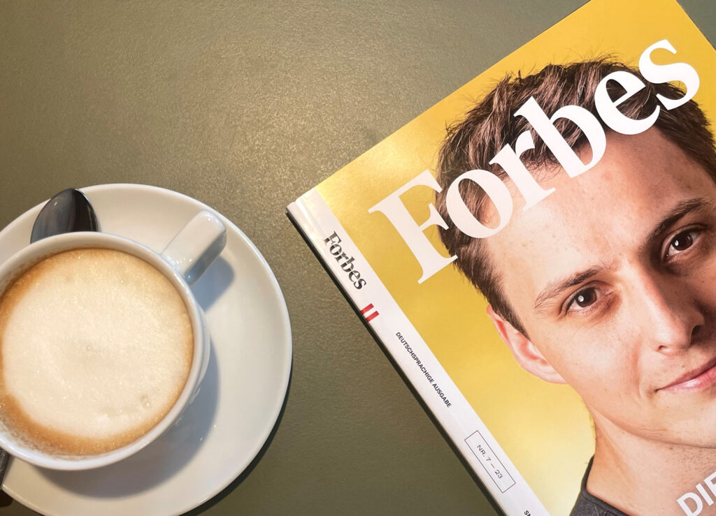Forbes Magazin