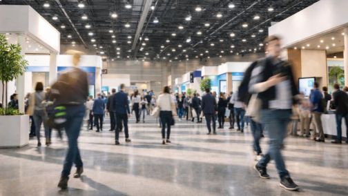 Messeplanung Anna Erley