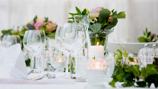 Organisation Kundenveranstaltung