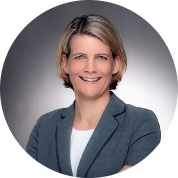 Die Eventplanerin Anna Erley